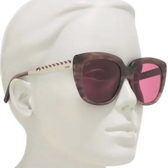 Tod’s Women’s NWT Authentic Sunglasses Shades (comes with Ray-Ban Case) main image 2
